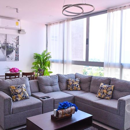 Volcano Views Apartment Сан Салвадор Екстериор снимка