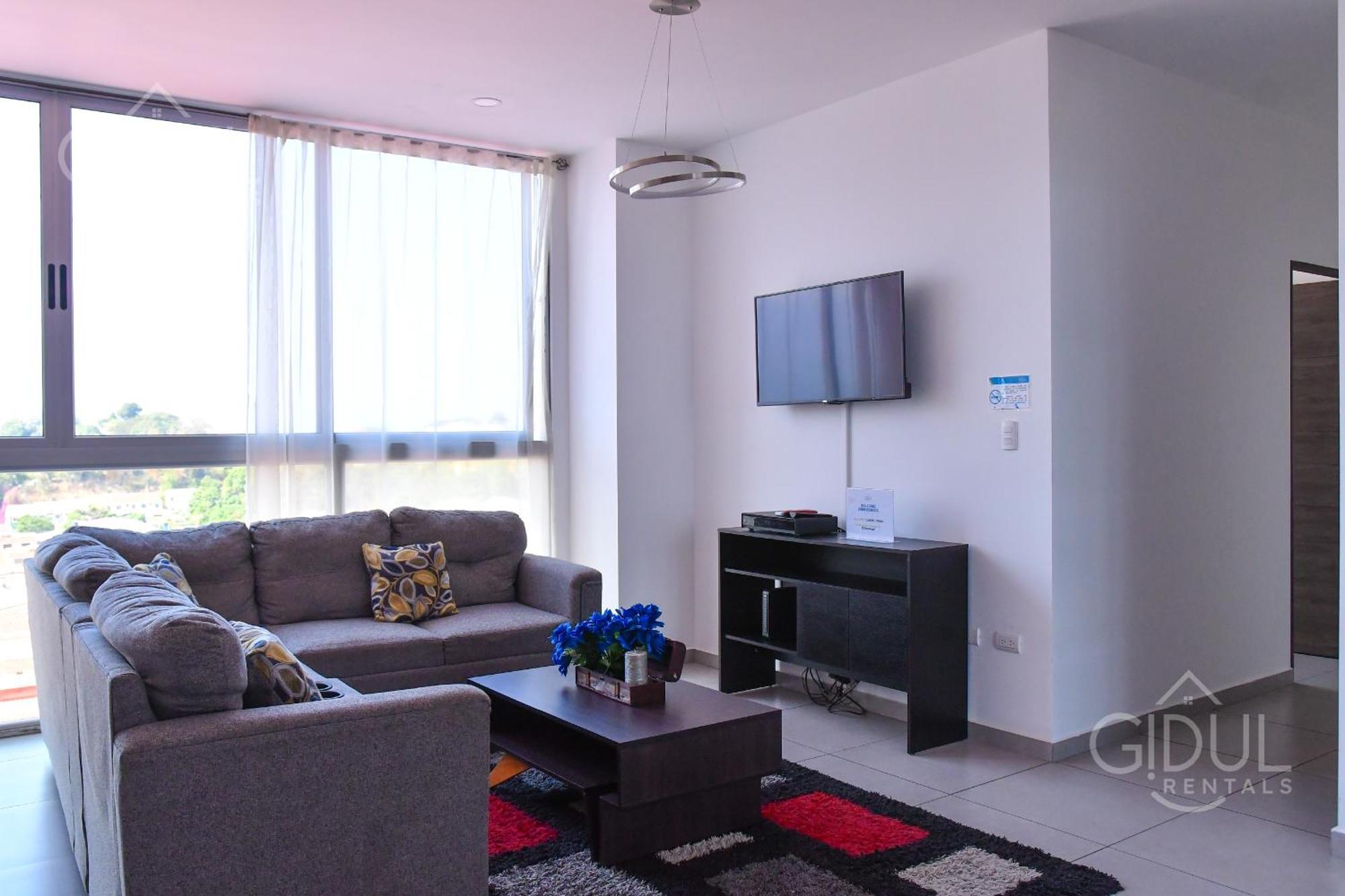 Volcano Views Apartment Сан Салвадор Екстериор снимка