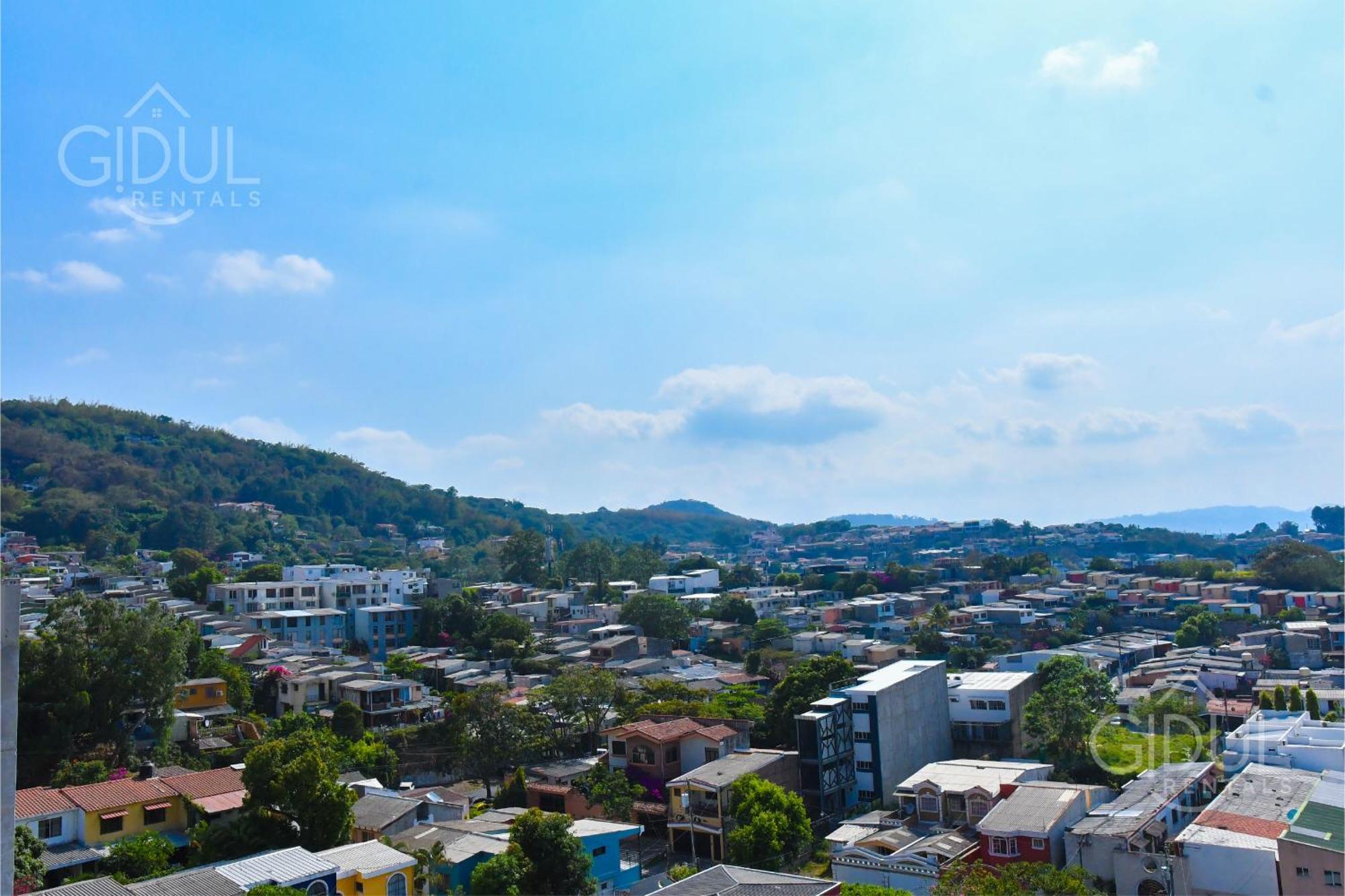 Volcano Views Apartment Сан Салвадор Екстериор снимка