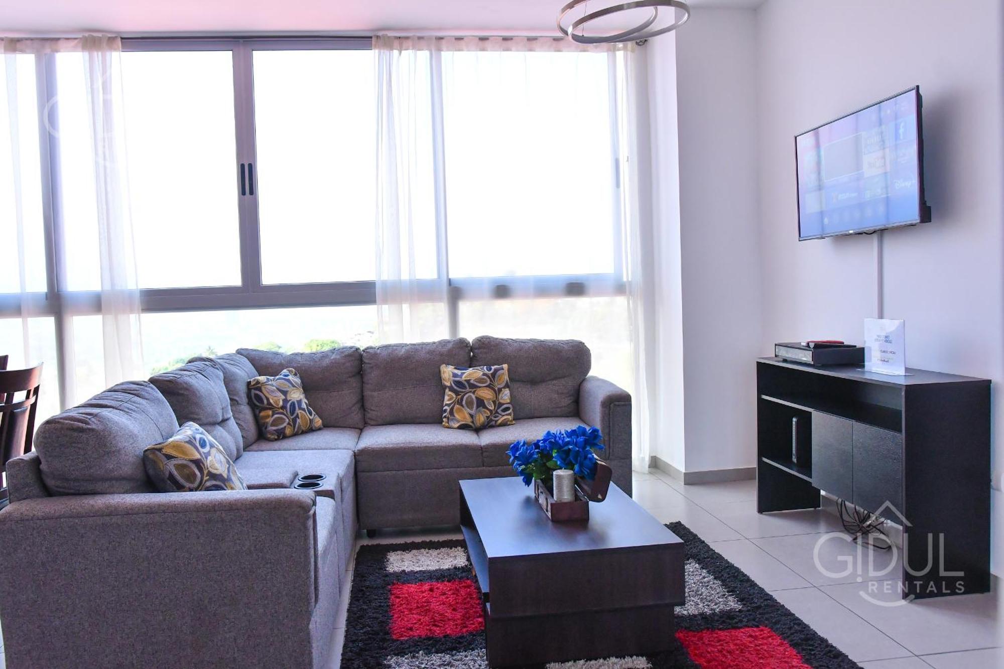 Volcano Views Apartment Сан Салвадор Екстериор снимка