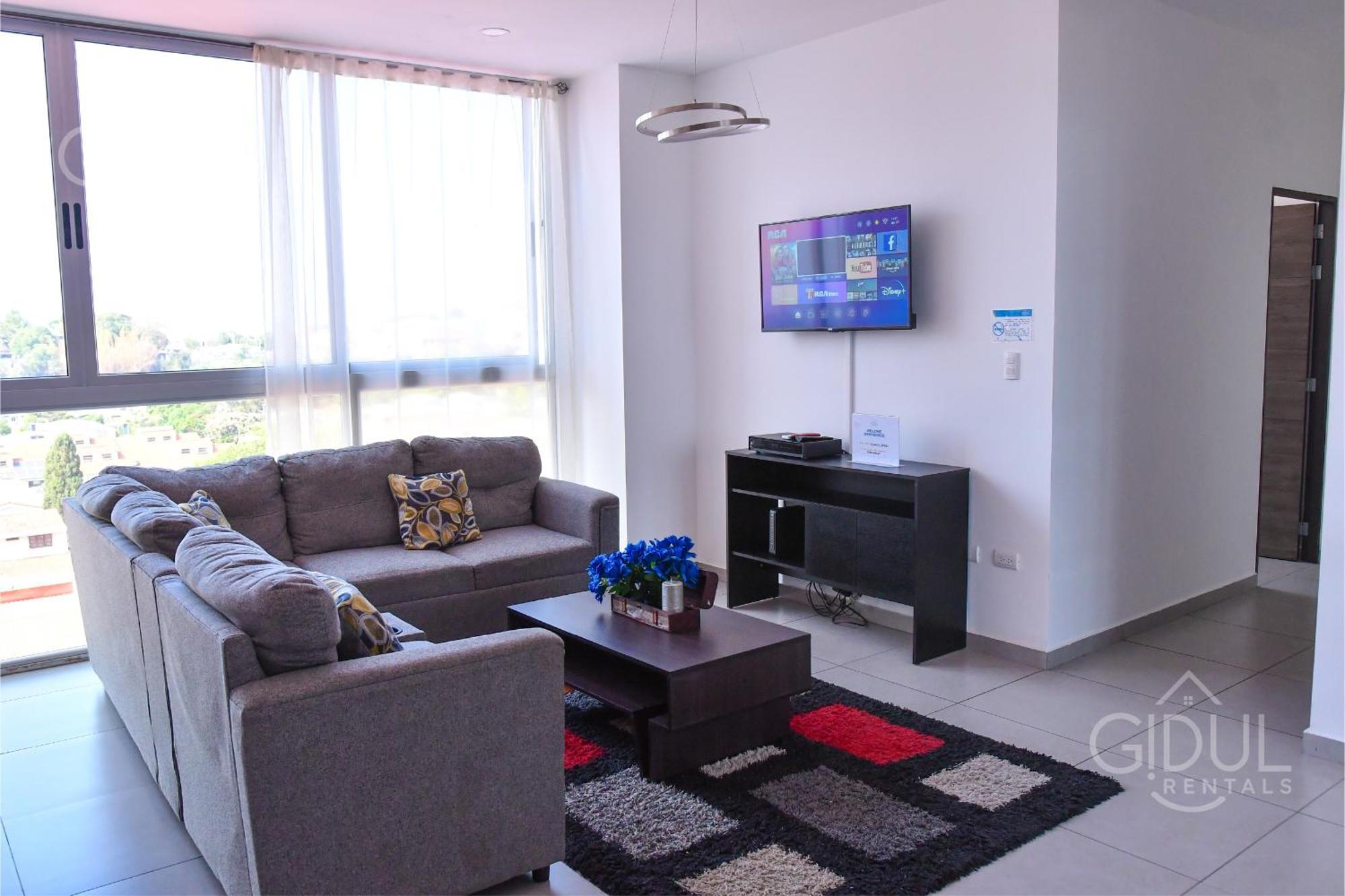Volcano Views Apartment Сан Салвадор Екстериор снимка