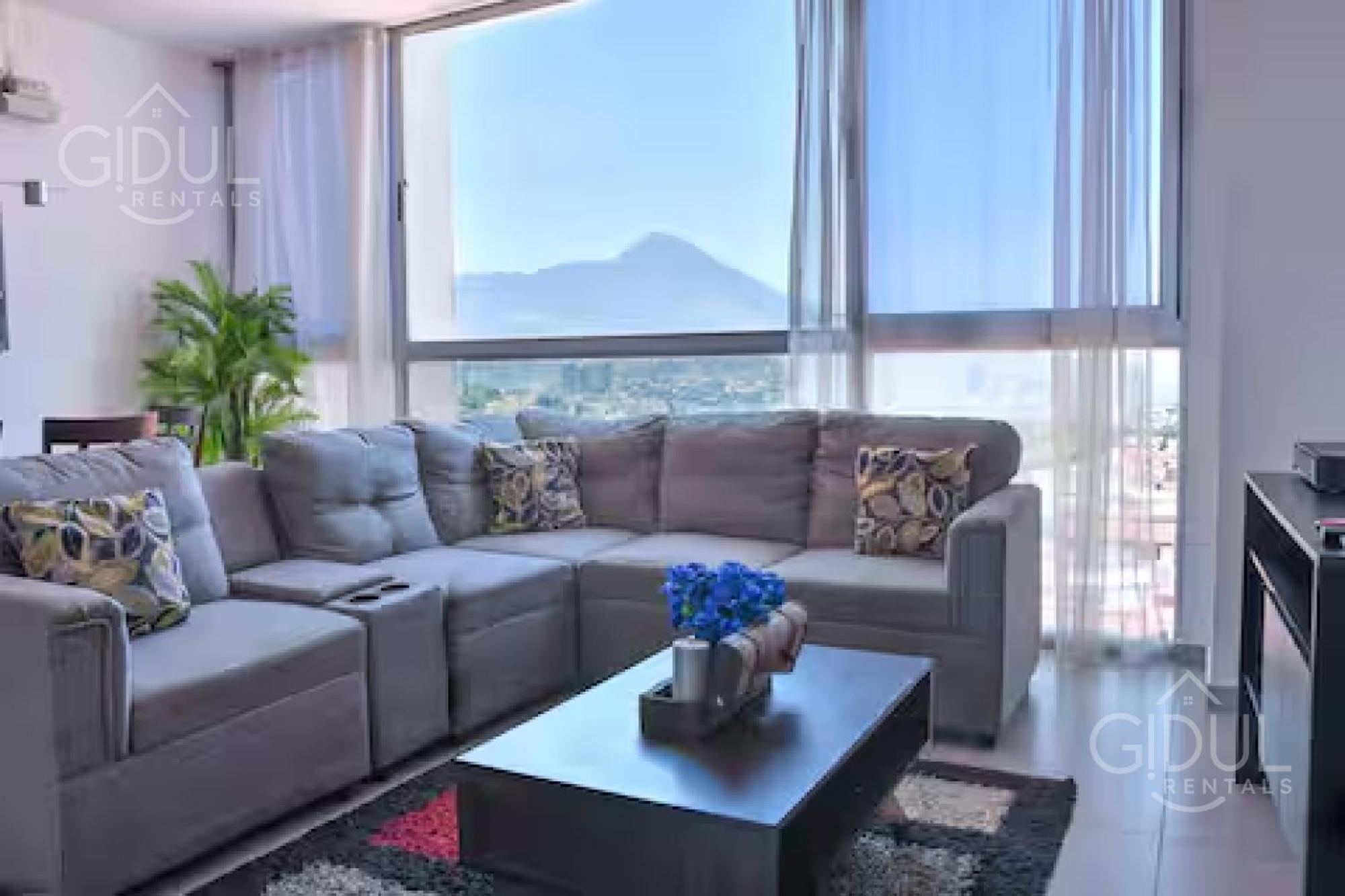 Volcano Views Apartment Сан Салвадор Екстериор снимка