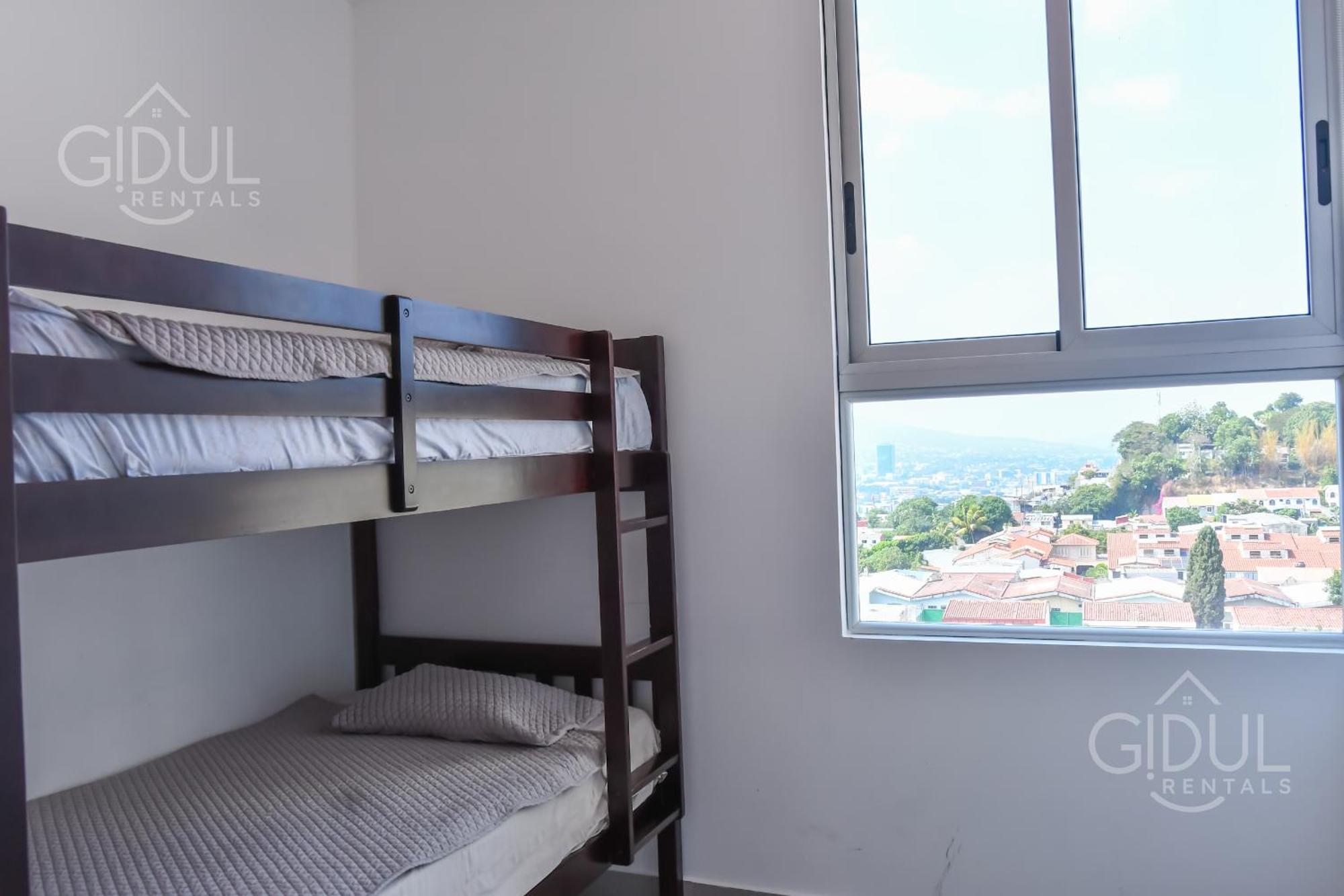 Volcano Views Apartment Сан Салвадор Екстериор снимка