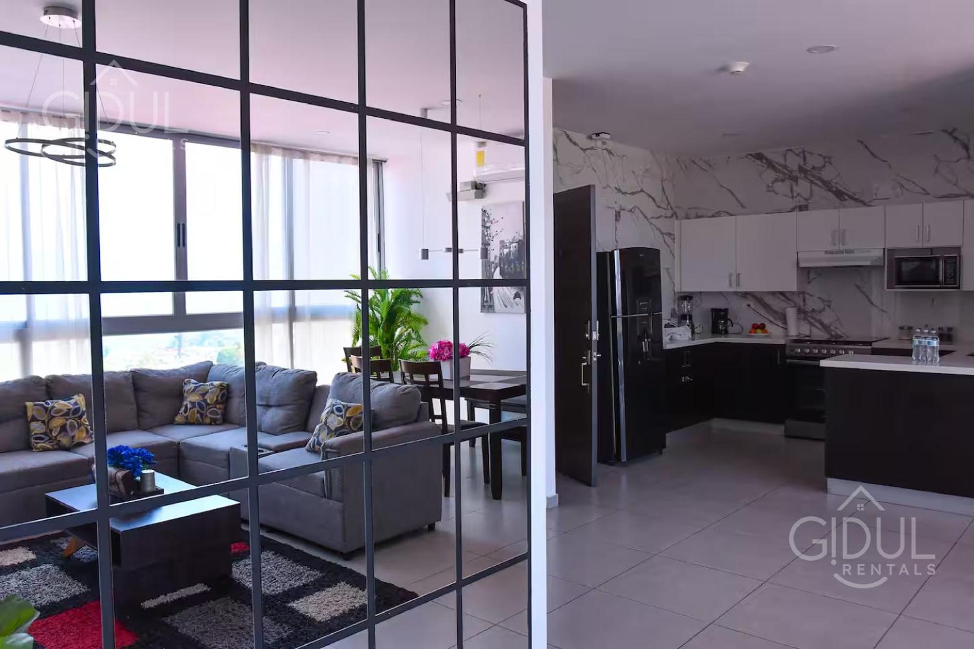 Volcano Views Apartment Сан Салвадор Екстериор снимка