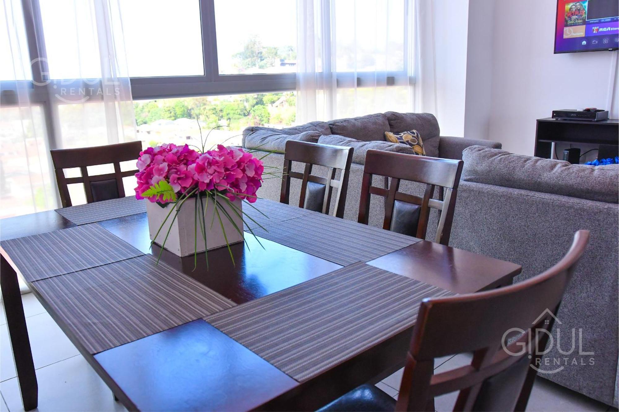 Volcano Views Apartment Сан Салвадор Екстериор снимка