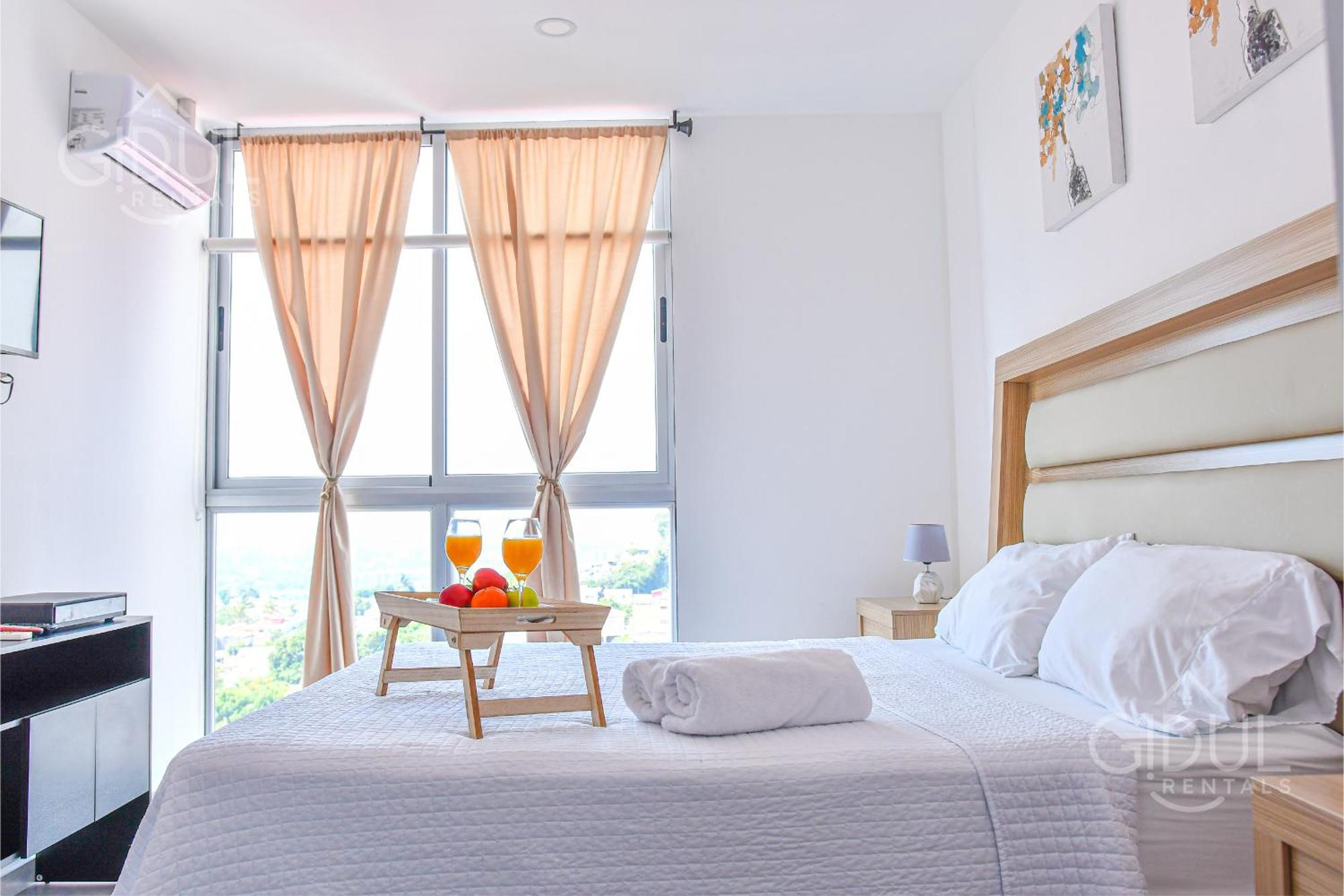 Volcano Views Apartment Сан Салвадор Екстериор снимка