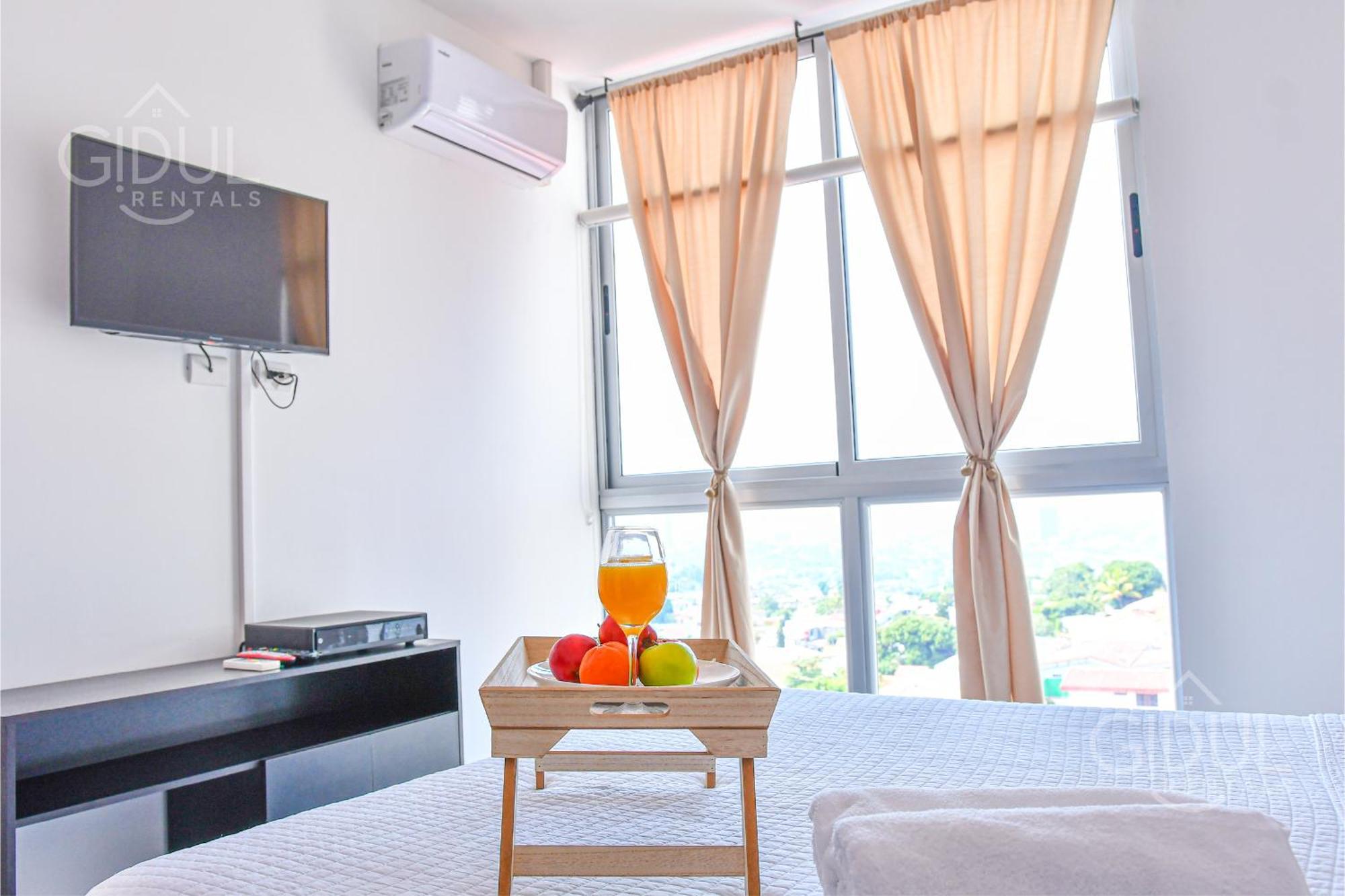 Volcano Views Apartment Сан Салвадор Екстериор снимка
